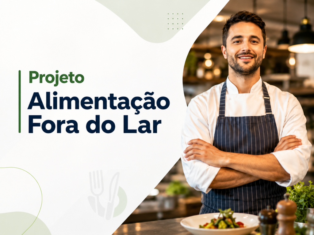 Projeto Alimentação Fora do Lar
